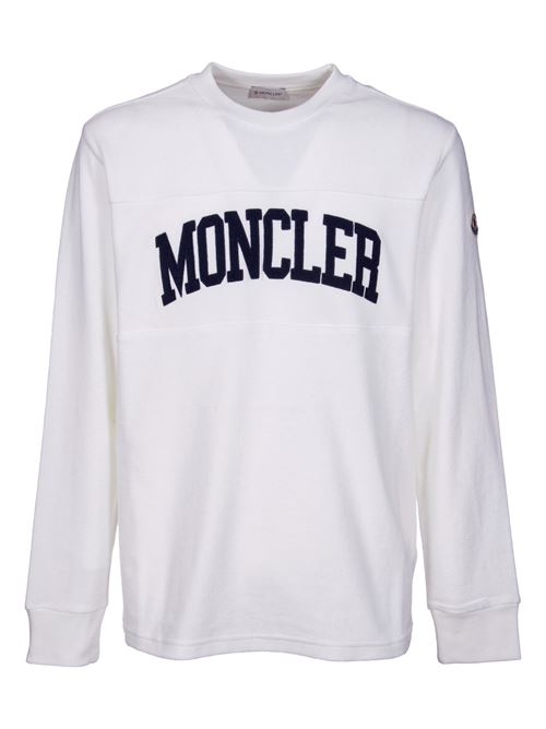 Sweatshirt embroidery MONCLER | 8G00024899VV032