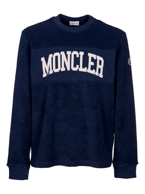 Sweatshirt embroidery MONCLER | 8G00024899VV777