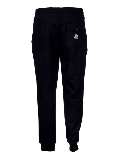 Pantaloni sportivi tricolore MONCLER | 8H00003899WC999