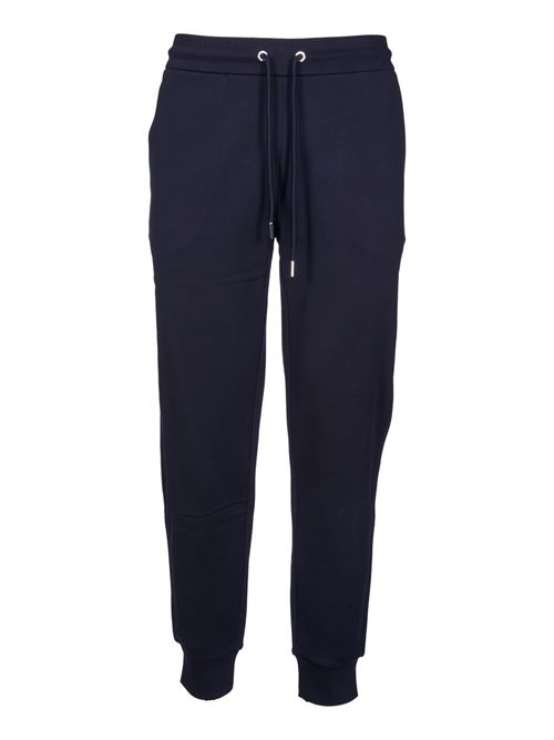 Pantaloni in pile MONCLER | 8H00012809KR778