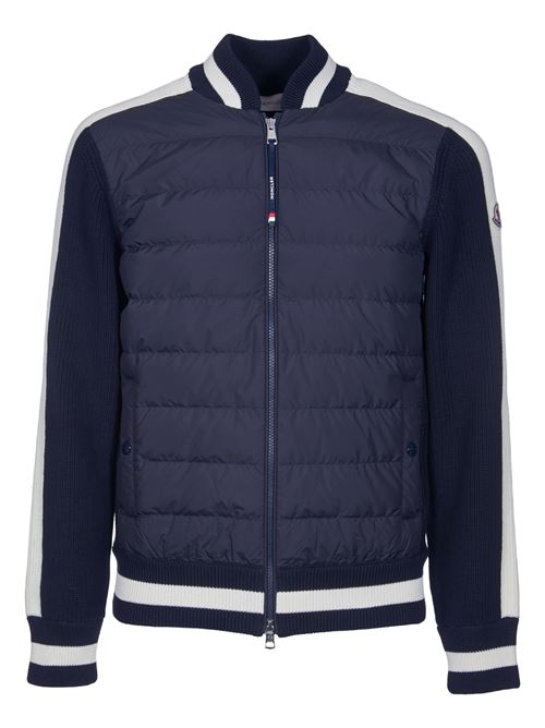 Padded cardigan MONCLER | 9B00006M1509778