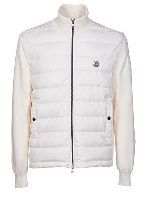 Padded cardigan MONCLER | 9B00020M1115034