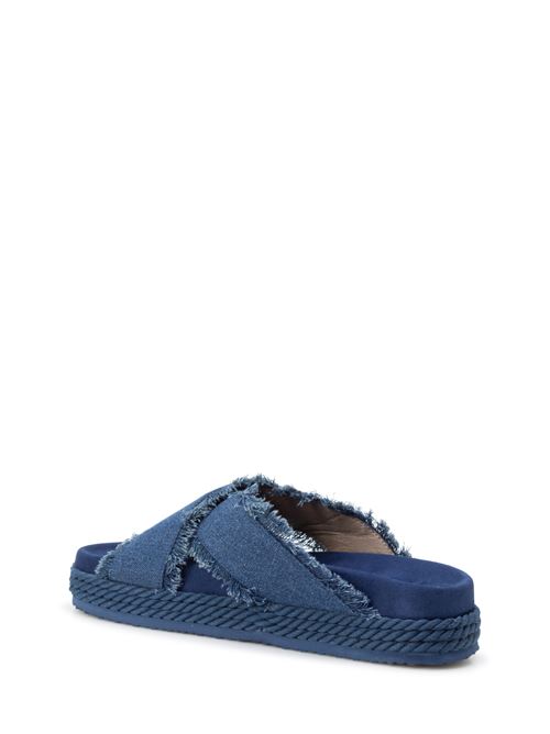 Criss-cross sandal MOU MOU | MU.SW451004KDEN