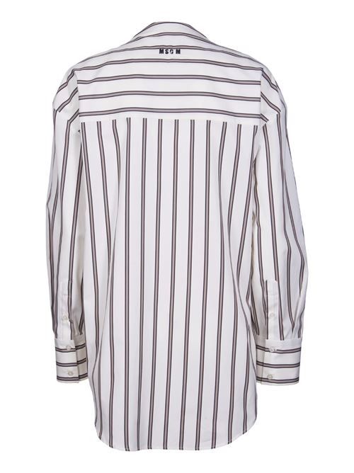 Camicia in cotone MSGM | 3542MDE01X23761723