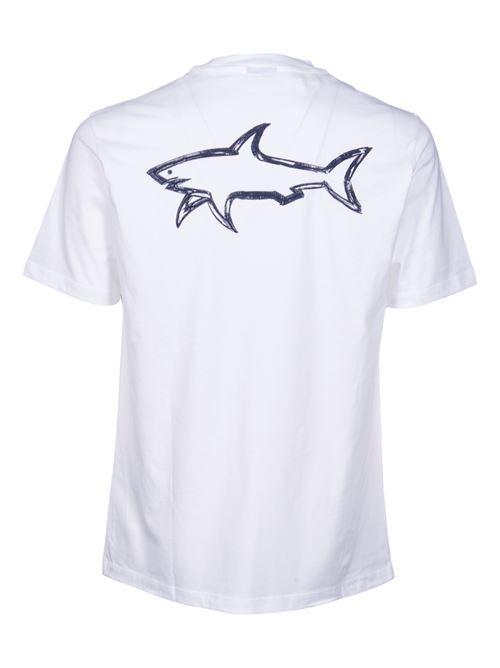 T-shirt PAUL&SHARK | 22411130010