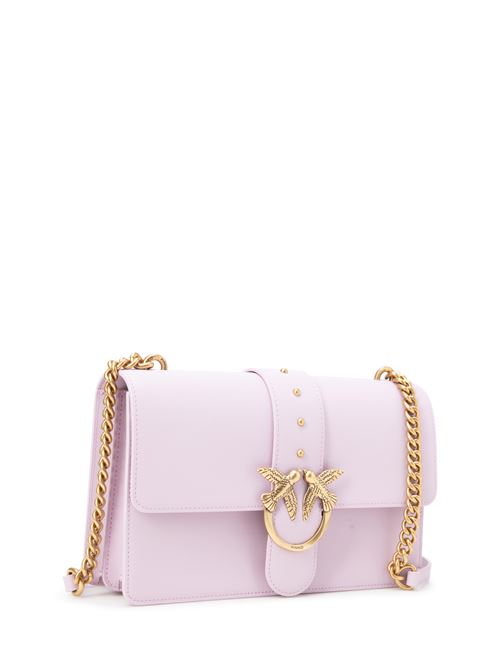 CLASSIC LOVE BAG ONE SIMPLY PINKO | 100053A0F1WWGQ