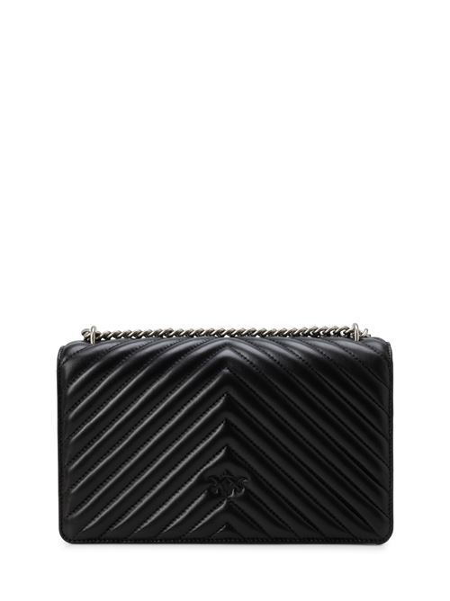 Classic Love Bag One Chevron PINKO | 100941A0GKZ99O