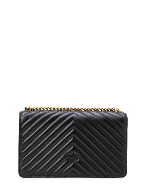 Classic Love Bag One Chevron PINKO | 100941A0GKZ99Q