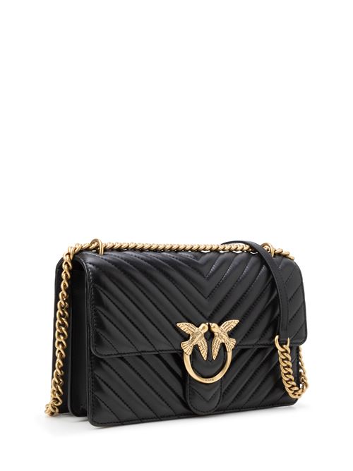 Classic Love Bag One Chevron PINKO | 100941A0GKZ99Q