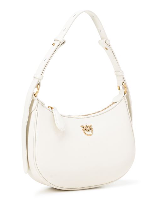 MINI LOVE BAG HALF MOON SIMPLY PINKO | 102790A0F1Z14Q