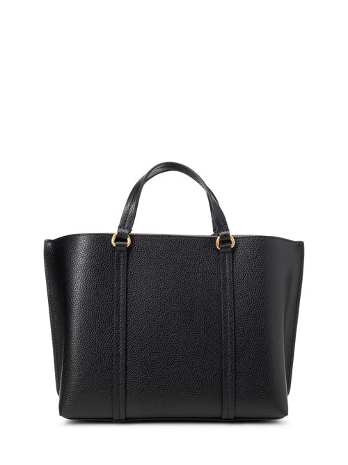 BORSA SHOPPER CLASSIC IN PELLE BOTTALATA PINKO | 102833A1LFZ99Q