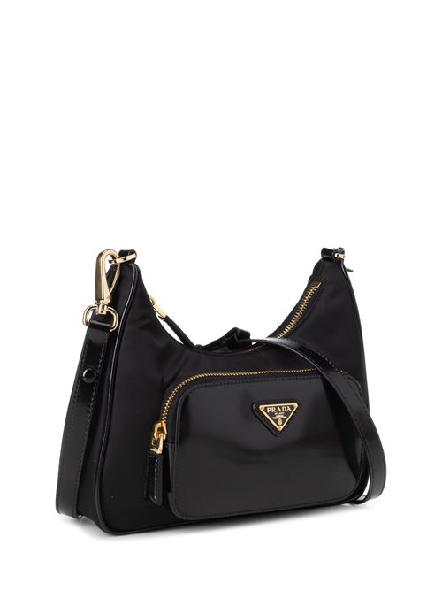 Mini borsa in Re-Nylon PRADA | 1BC198R789VJOOF0002