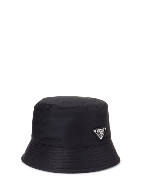 cappello tessuto PRADA | 1HC1372DMIF0002