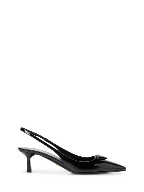 Leather slingback pumps PRADA | 1I901MJHRFA055F0002