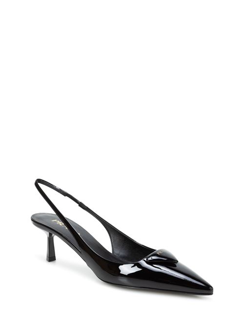 Leather slingback pumps PRADA | 1I901MJHRFA055F0002