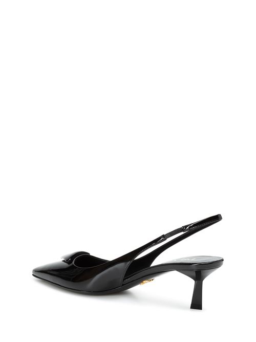 Leather slingback pumps PRADA | 1I901MJHRFA055F0002