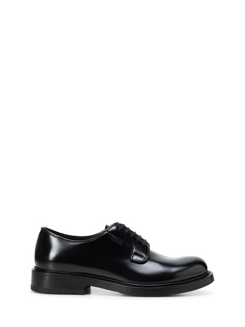 Leather lace-ups PRADA | 2EA151055FX000F0002