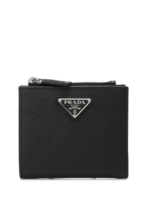 Small leather wallet PRADA | 2ML049QHHF0002