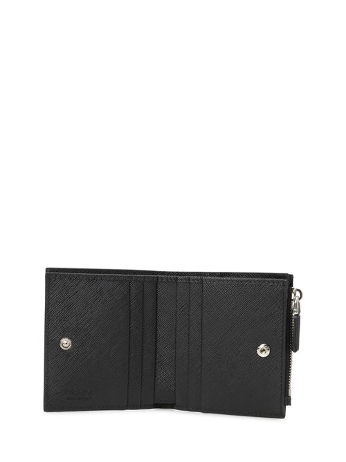 Small leather wallet PRADA | 2ML049QHHF0002