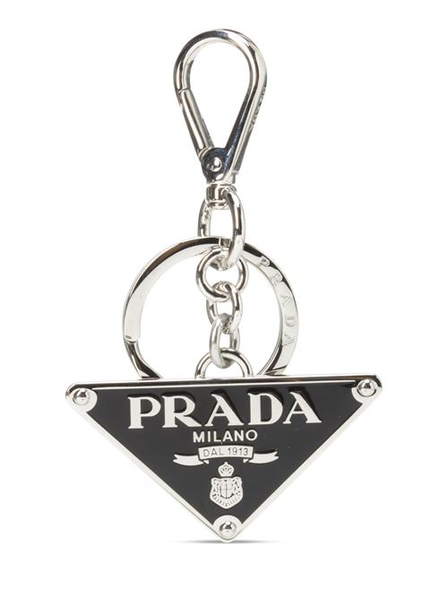 Metal key ring PRADA | 2PS05766AF0002