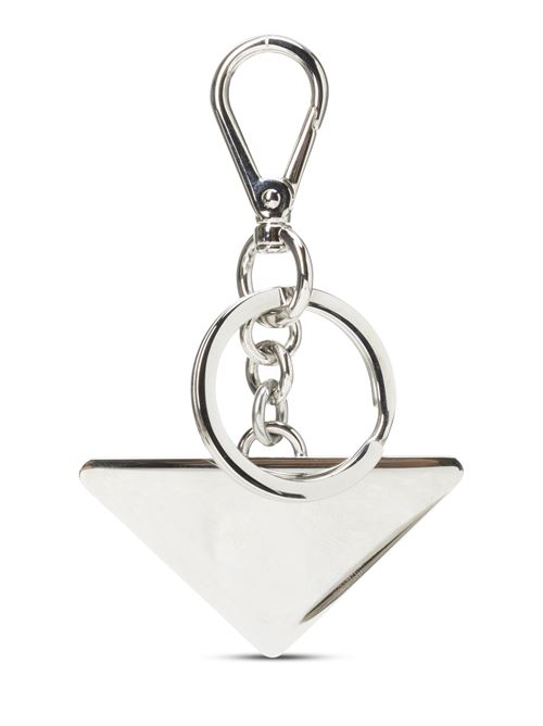 Metal key ring PRADA | 2PS05766AF0002