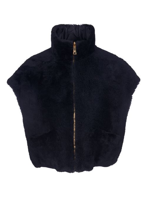 Sheepskin vest PRADA | 5945413C5SOOOF0002