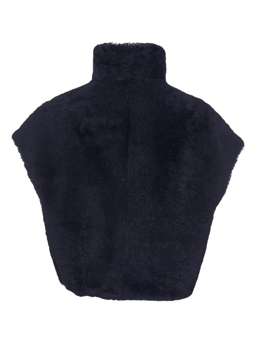 Sheepskin vest PRADA | 5945413C5SOOOF0002