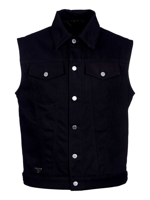 Gilet Re-Nylon PRADA | GEB2351ZFBSOOOF0557