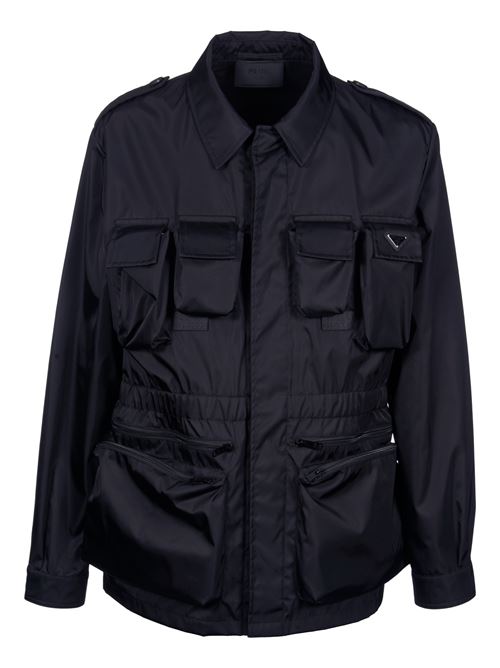 Re-Nylon Jacket PRADA | SGC5531WQ8SOOOF0002