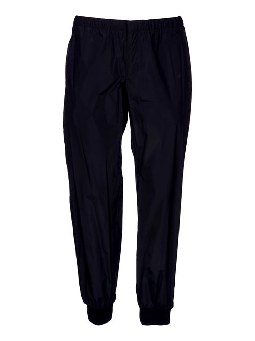 Silk blend pants PRADA | SPH332133VSWMOF0002