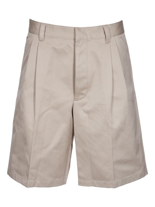 Shorts in cotone PRADA | SPH3431UPXSOOOF0065