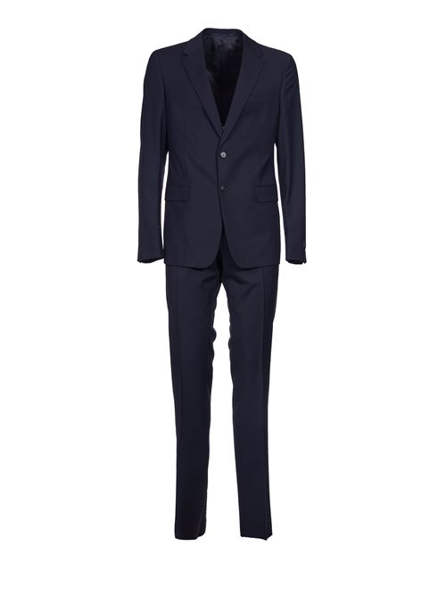 Single-breasted mohair suit PRADA | UAF420D39S152F0008