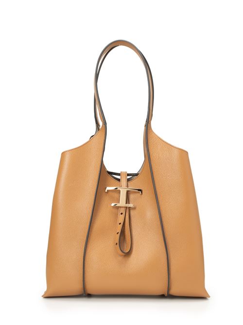 T Timeless Shopping Bag TODS | XBWTSBA0200Q8ES410