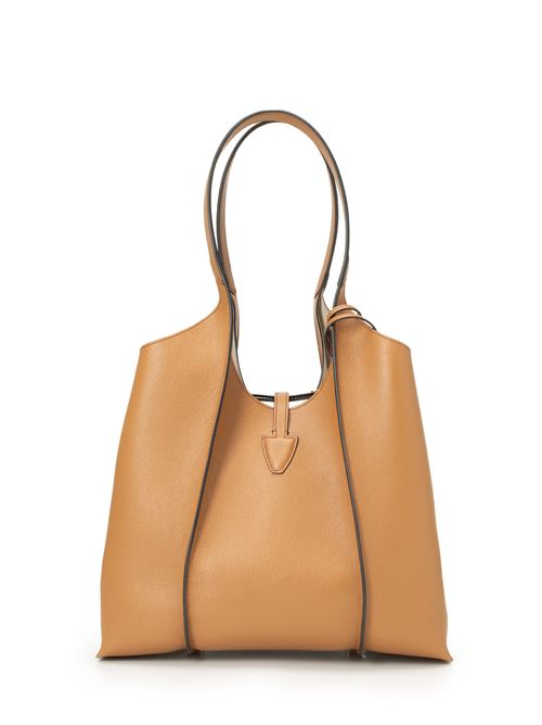 T Timeless Shopping Bag TODS | XBWTSBA0200Q8ES410