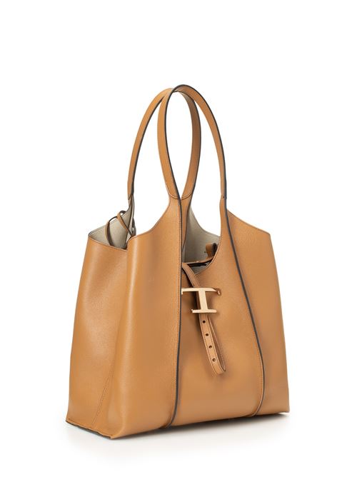 T Timeless Shopping Bag TODS | XBWTSBA0200Q8ES410