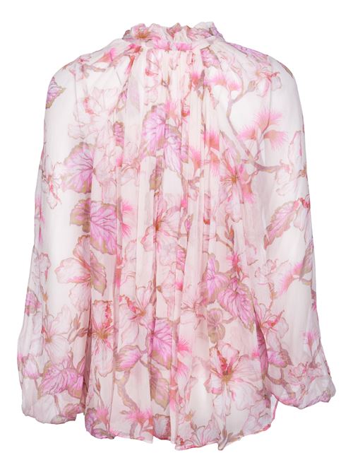 Blusa Matchmaker Billow ZIMMERMANN | 3825TMATCORHI