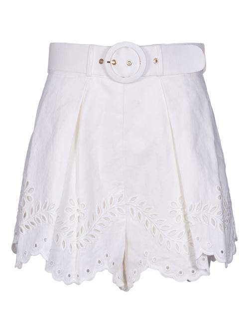 Shorts Junie ZIMMERMANN | 8433ARS243IVO