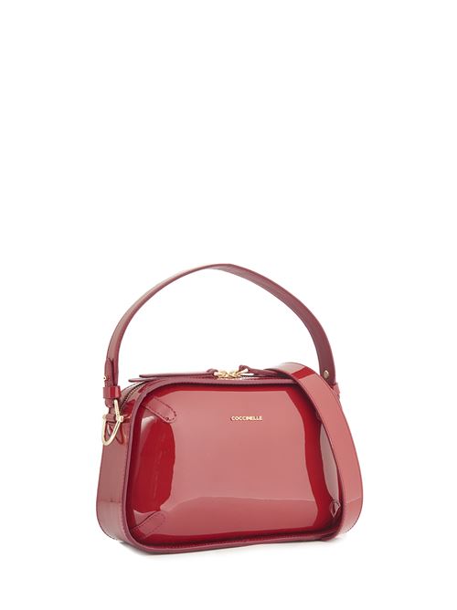 Coccinelle Maleta Calf Cocker small COCCINELLE | E1SKD150101R16