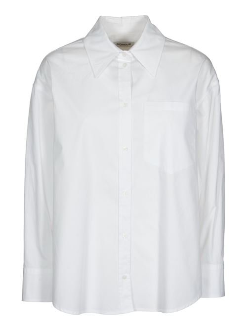 Camicia over DONDUP | DC392PF0010RXXXWDD000