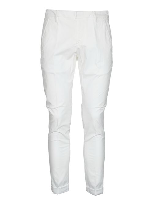 Pantalone slim Gaubert DONDUP | UP235GSE046UIZ1DU000