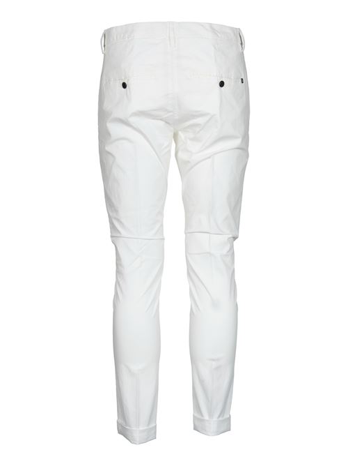 Pantalone slim Gaubert DONDUP | UP235GSE046UIZ1DU000