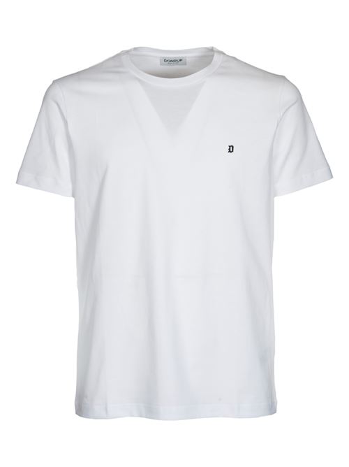 T-shirt Dondup in cotone DONDUP | US198JF0271UZL4DU000