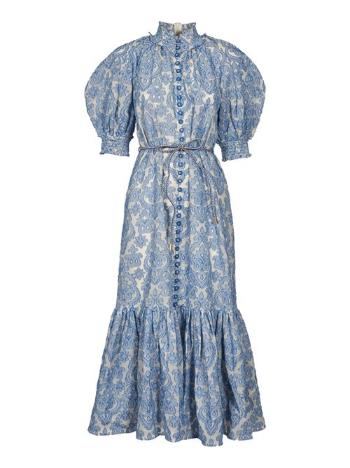  ZIMMERMANN | 1744DRS251BLU