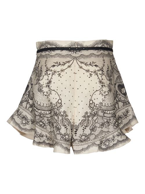 shorts ZIMMERMANN | 2391AR251IVOLOCK